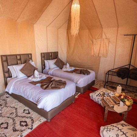 Отель Host Luxury Camp Мерзуга Экстерьер фото