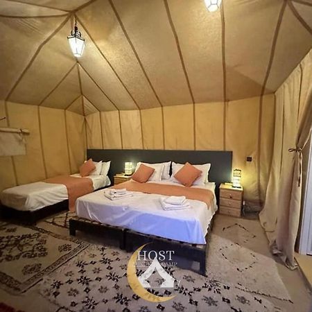 Отель Host Luxury Camp Мерзуга Экстерьер фото